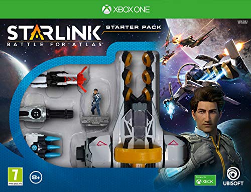 Starlink: Battle for Atlas - Xbox One [Importación inglesa]
