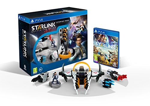 Starlink Pack de Démarrage pour PS4 [Importación francesa]