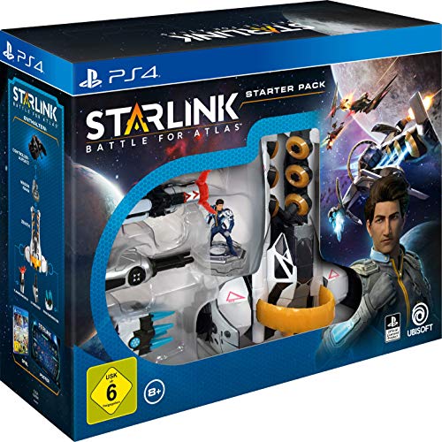 Starlink Starter Pack - PlayStation 4 [Importación alemana]