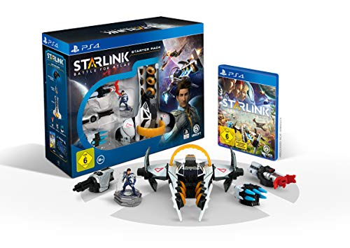 Starlink Starter Pack - PlayStation 4 [Importación alemana]