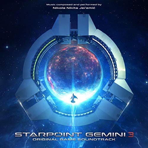 Starpoint Gemini 3 (Original Game Soundtrack)