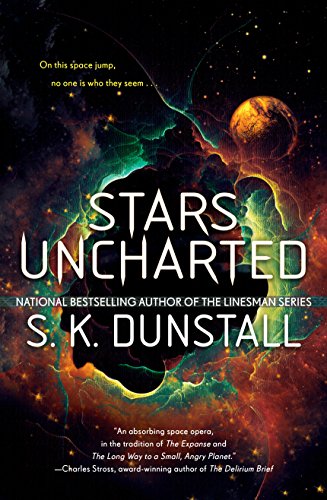 Stars Uncharted: 1