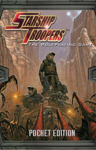 Starship Troopers RPG (Starship Troopers S.)