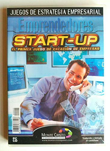 START-UP EL PRIMER JUEGO DE CREACIÓN DE EMPRESAS