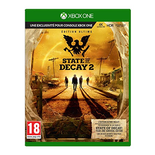 State of Decay 2 - Ultimate Edition [Importación francesa]