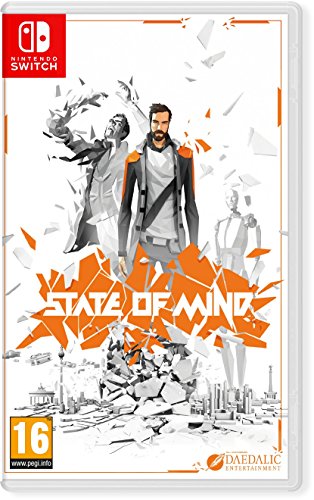 State of Mind - Nintendo Switch [Importación francesa]