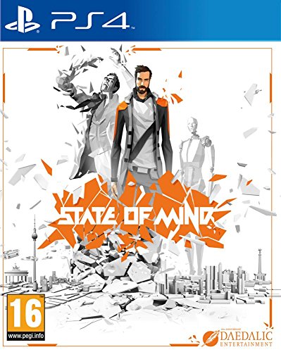 State of Mind - PlayStation 4 [Importación francesa]