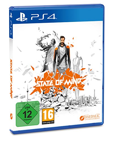 State of Mind (PlayStation PS4)