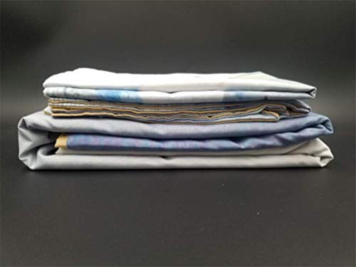 Ste-X Bendy Juego De Cama Funda Nórdica, Juego De Cama Edredón Y Fundas De Almohada De Microfibra Aficionados Impresos (Estilo 02,(220x 240cm)-Cama de 150/160)