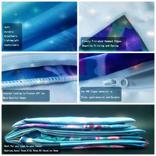 Ste-X Bendy Juego De Cama Funda Nórdica, Juego De Cama Edredón Y Fundas De Almohada De Microfibra Aficionados Impresos (Estilo 02,(220x 240cm)-Cama de 150/160)