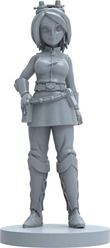 STEAMFORGED Ni No Kuni boardgame II - English