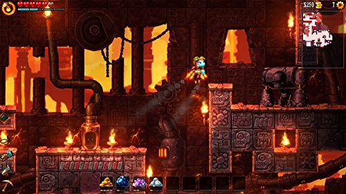 Steamworld Dig 2 (PS4)