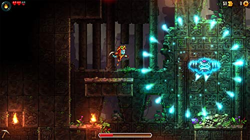 Steamworld Dig 2 (Switch) (Code in a Box) (USK) [Importación alemana]