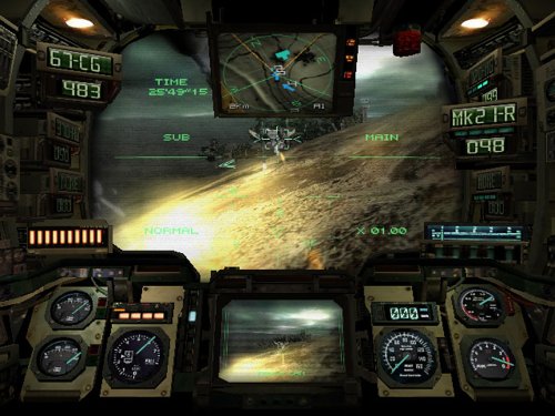 Steel Battalion: Line of Contact [Importación Inglesa]