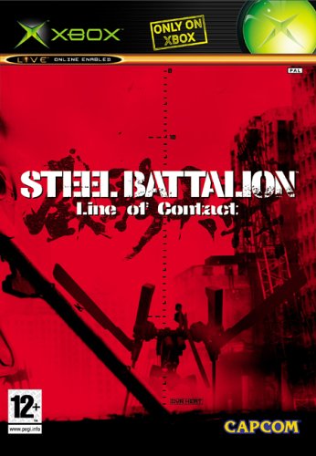 Steel Battalion: Line of Contact [Importación Inglesa]