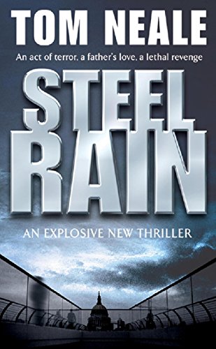 Steel Rain (English Edition)