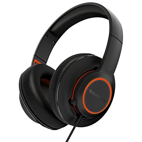 SteelSeries Siberia 150, Auriculares, color negro