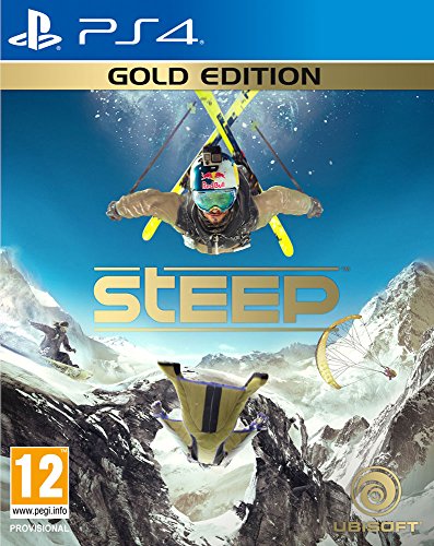 Steep - Gold Edition