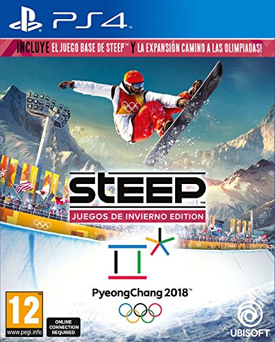 Steep - Olympics Edition