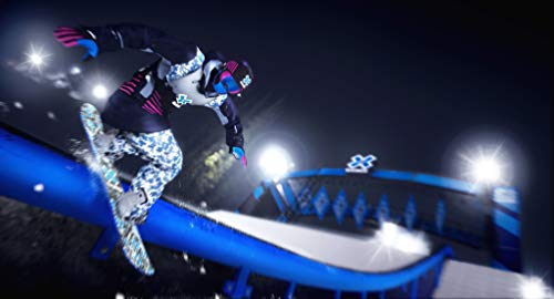 Steep : X Games - Edition Gold [Importación francesa]