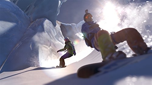 Steep X Games Gold Edition - PlayStation 4 [Importación alemana]