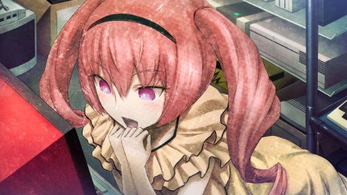 Steins Gate - Hiyoku Renri No Darling [PSVita][Importación Japonesa]