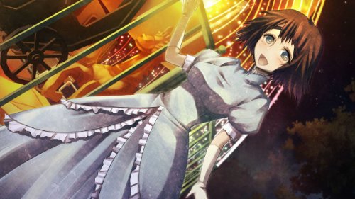 Steins Gate - Hiyoku Renri No Darling [PSVita][Importación Japonesa]