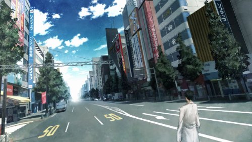 Steins Gate [PSVita][Importación Japonesa]