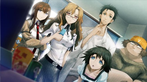Steins Gate [PSVita][Importación Japonesa]