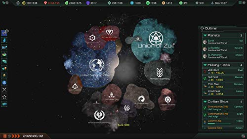 Stellaris Console Edition (PS4) (UK) [Importación inglesa]
