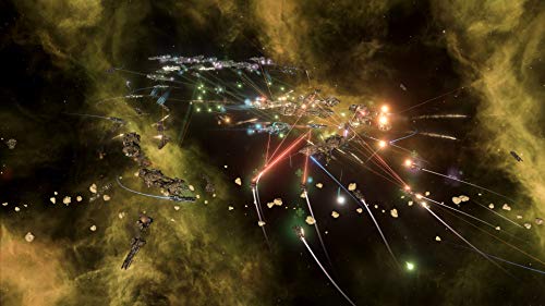 Stellaris ステラリス 【予約特典】Stellaris スペシャルガイドブック&オリジナルテーマ&アバターセット 付 - PS4