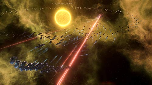 Stellaris ステラリス 【予約特典】Stellaris スペシャルガイドブック&オリジナルテーマ&アバターセット 付 - PS4