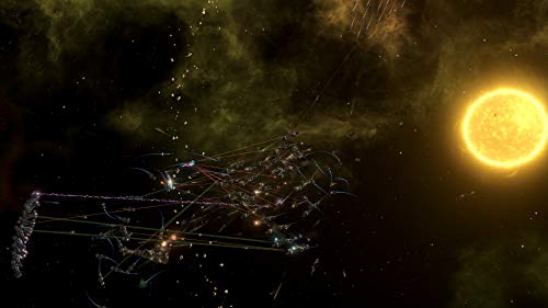 Stellaris ステラリス 【予約特典】Stellaris スペシャルガイドブック&オリジナルテーマ&アバターセット 付 - PS4