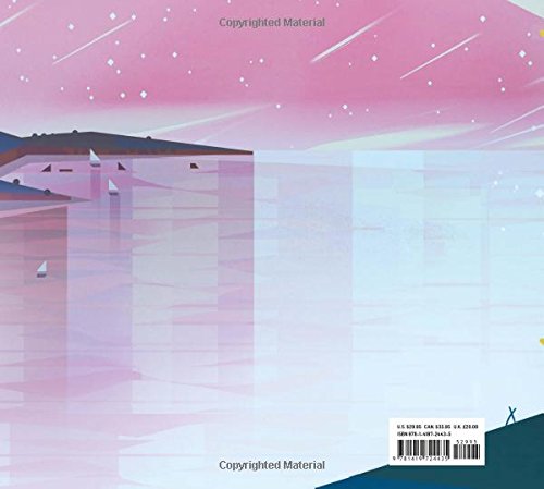 Steven Universe: Art & Origins