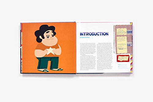 Steven Universe: Art & Origins