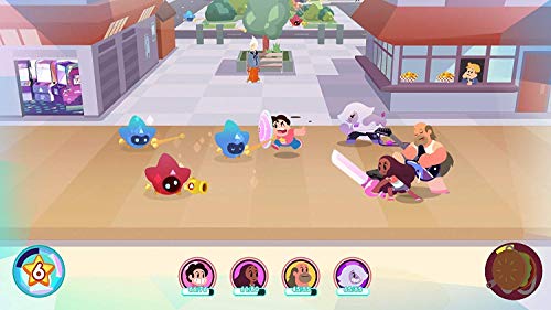 Steven Universe: Save the Light & OK K.O.! Let's Play Heroes for PlayStation 4 [USA]