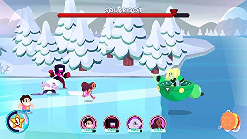 Steven Universe: Save the Light & OK K.O.! Let's Play Heroes for Xbox One [USA]