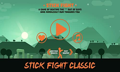 Stick Fight Classic