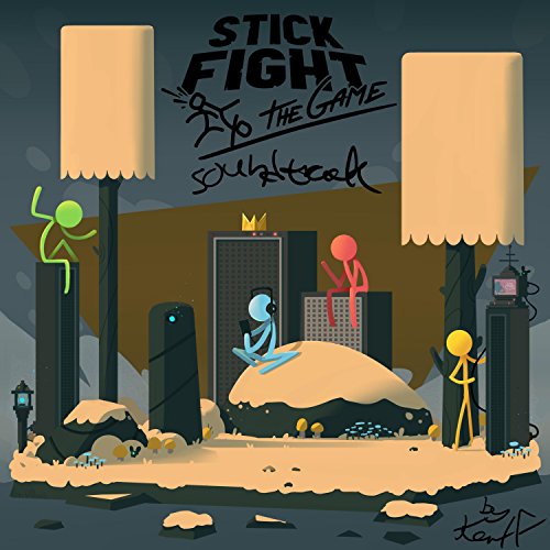 Stick Fight: the Game (Original Soundtrack)