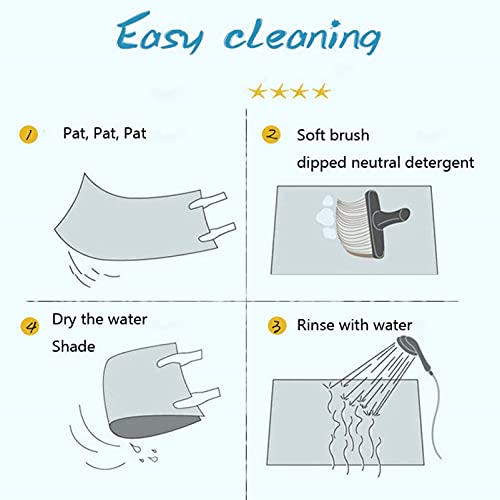 Sticker Superb. Alfombra de Gamepad con Dibujos Animados para Niños, Consola de Juego Gamer Play Game Antideslizante Alfombra,Dormitorio, Ventana, Sofá, Alfombrilla De Suelo (Color B,120×160 cm)