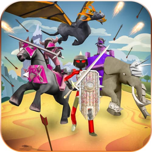 Stickman Battle Simulator - Stickman Warriors