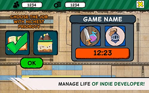 Stickman Life: Game Making Studio Tycoon | Game for Teenage Boys and Girls