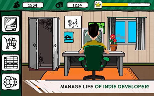 Stickman Life: Game Making Studio Tycoon | Game for Teenage Boys and Girls