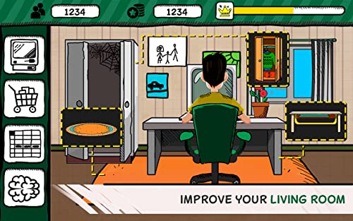 Stickman Life: Game Making Studio Tycoon | Game for Teenage Boys and Girls