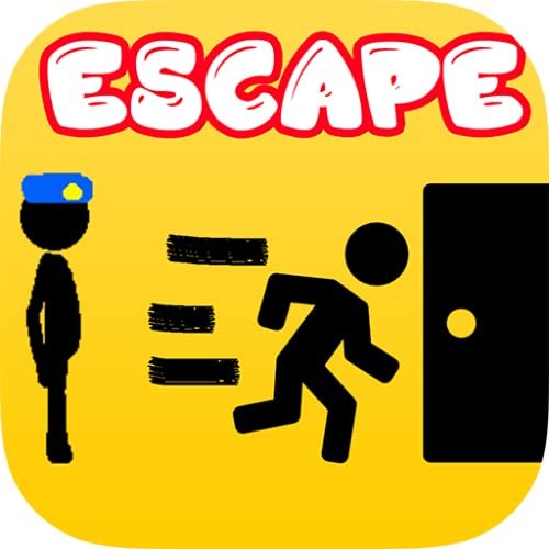 Stickman Prison Break - Epic Escape Jail