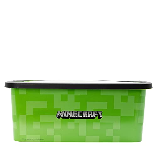 Stor Caja Click 13 L Minecraft