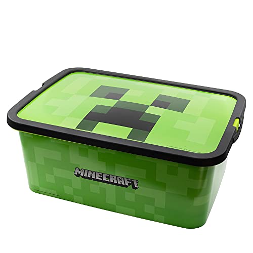 Stor Caja Click 13 L Minecraft