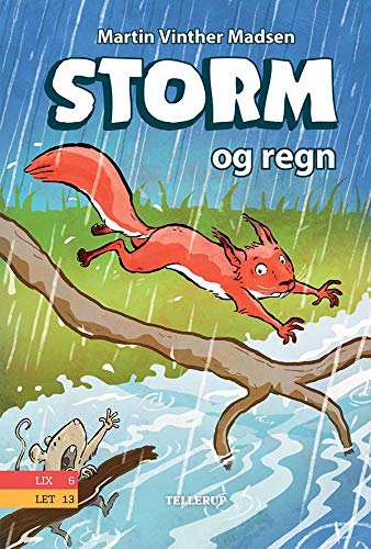 Storm #2: Storm og regn (Danish Edition)
