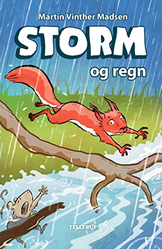 Storm #2: Storm og regn (Norwegian Edition)