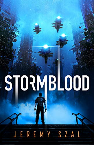 Stormblood (English Edition)